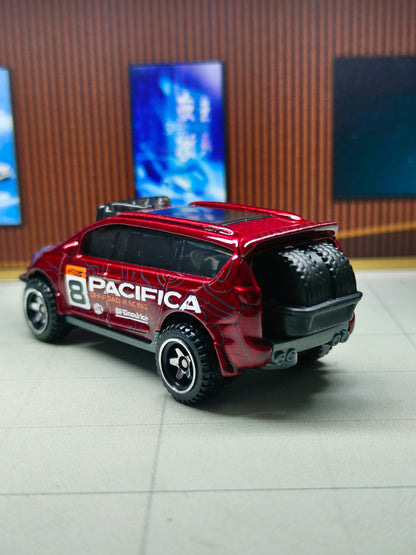 Hot wheels Chrysler Pacifica