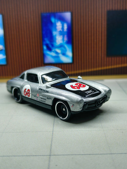 Hot wheels Mercedes-Benz 300 SL