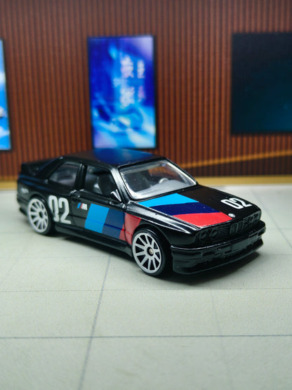 Hot wheels BMW M3 (Mystery Models)
