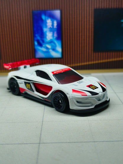 Hot wheels Renault Sport R.S. 01