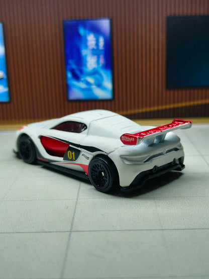 Hot wheels Renault Sport R.S. 01