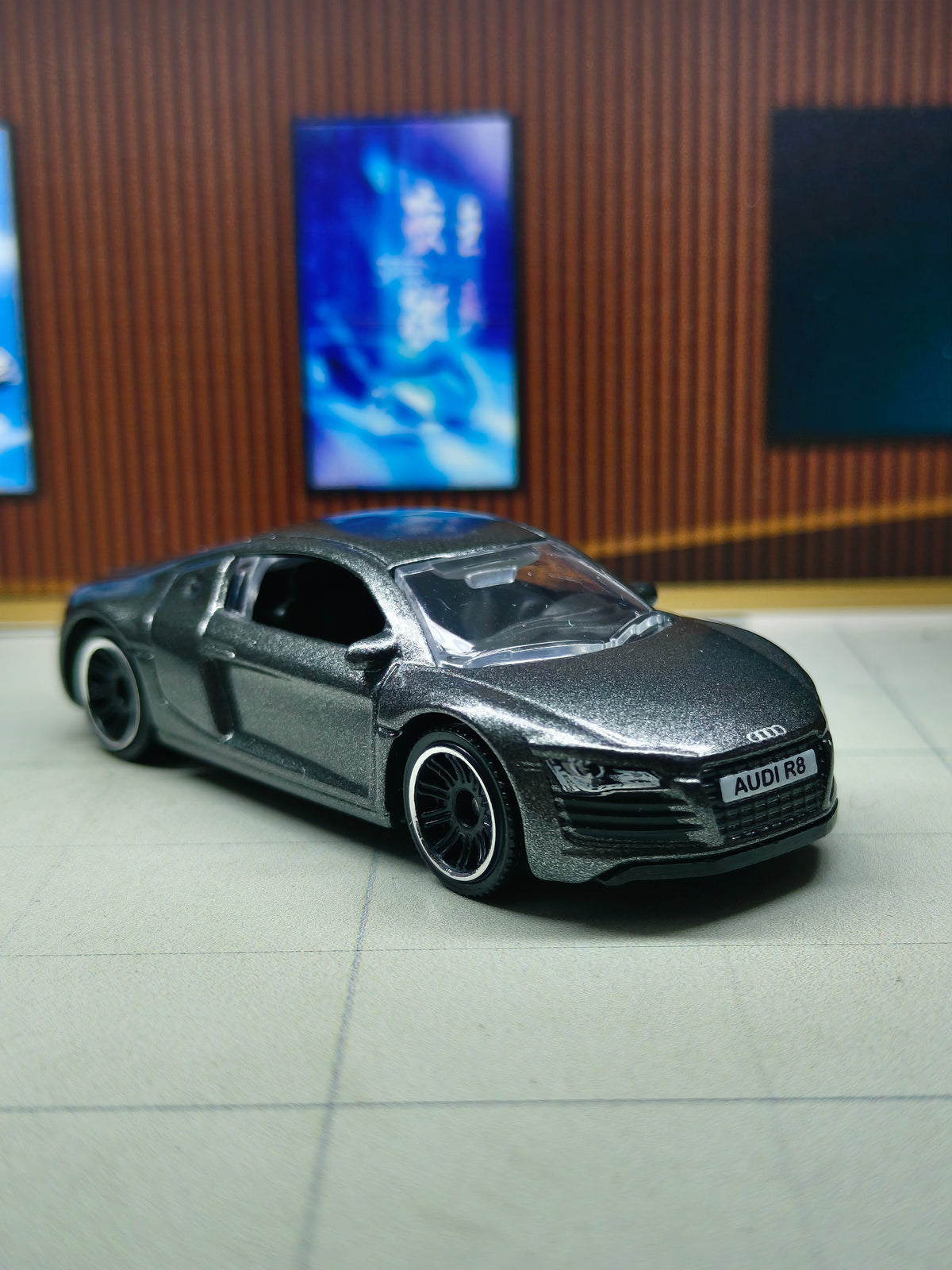 Matchbox Audi R8