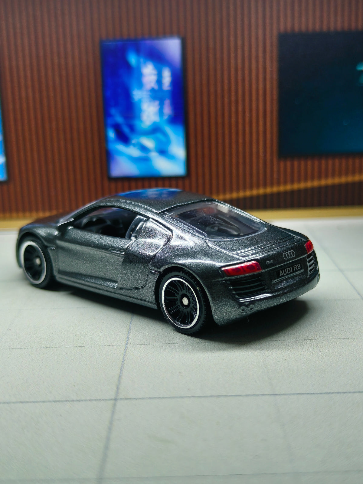 Matchbox Audi R8