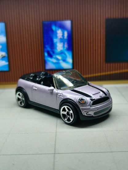 Matchbox 2010 Mini Cooper S Cabrio