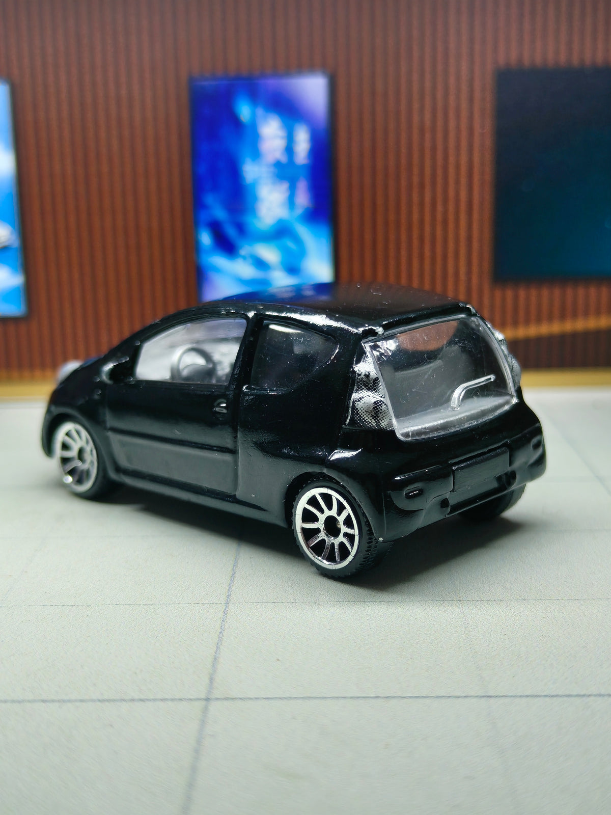 Majorette Citroen C1