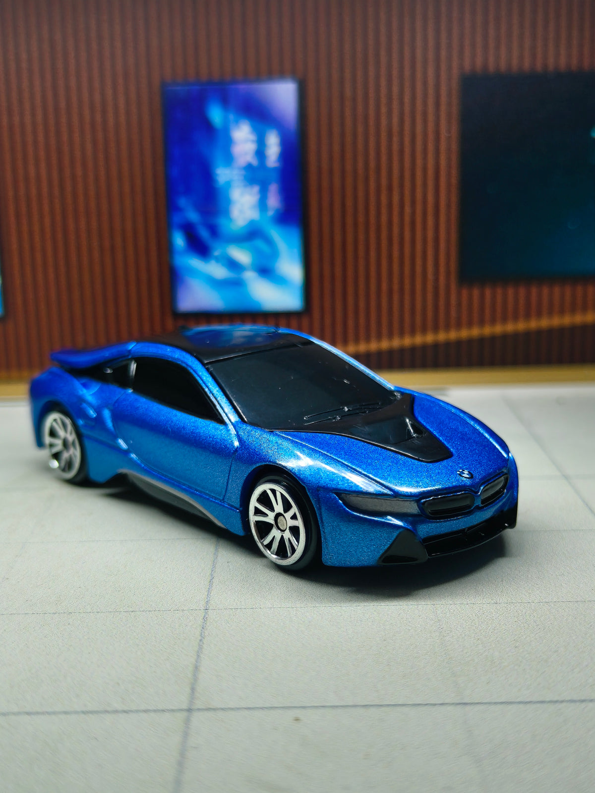 Motor Max BMW i8