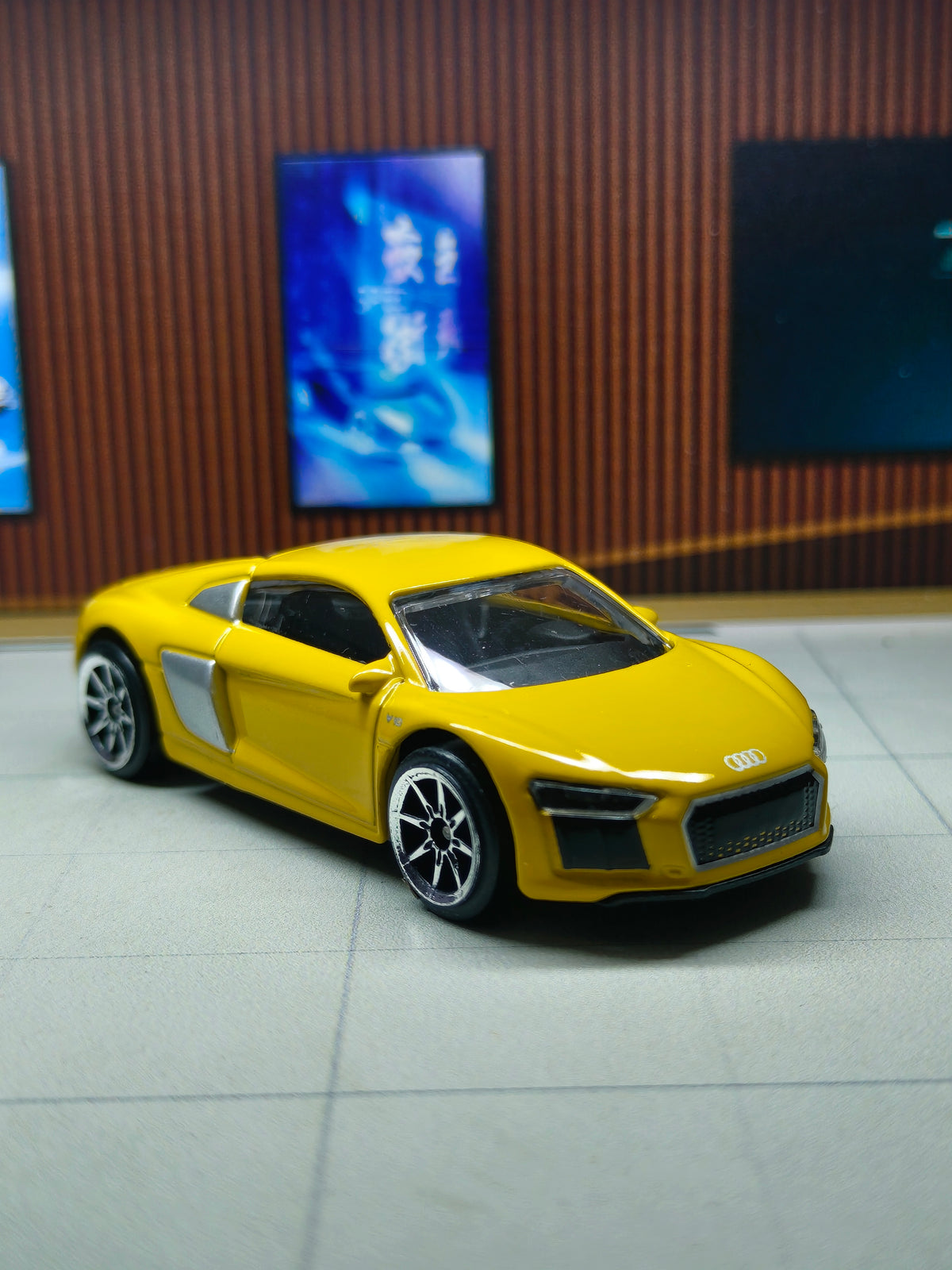 Majorette Audi R8