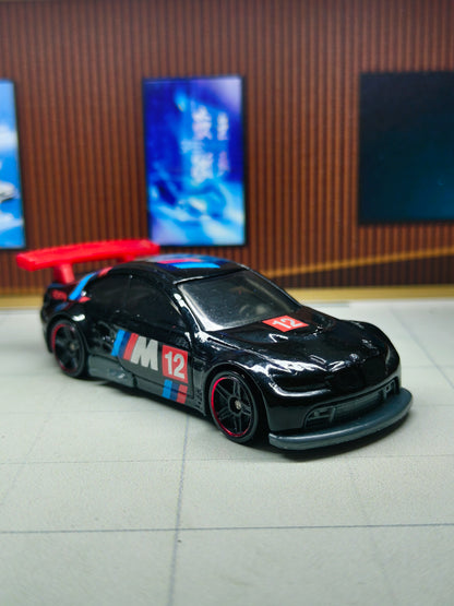 Hot wheels BMW M3 GT2