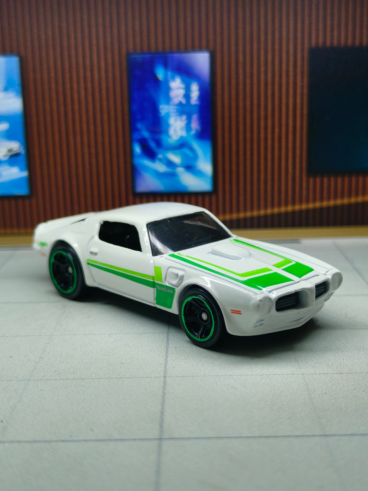 Hot wheels '73 Pontiac Firebird