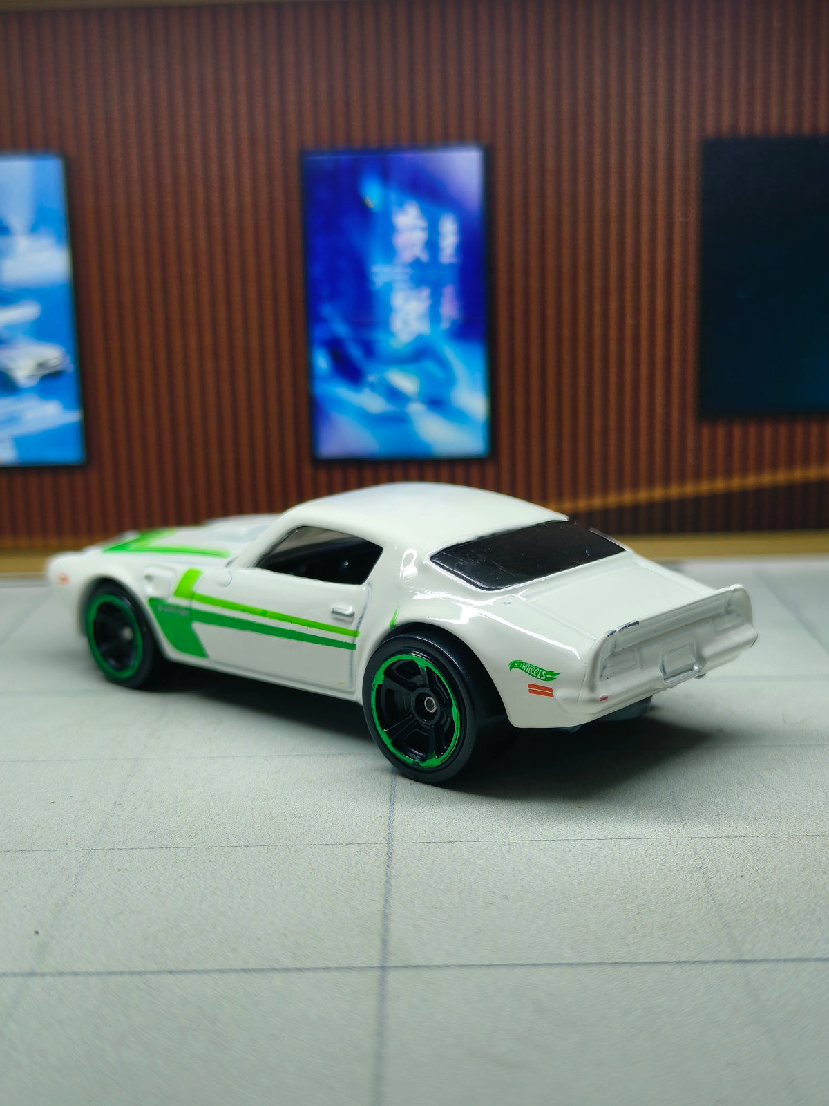 Hot wheels '73 Pontiac Firebird