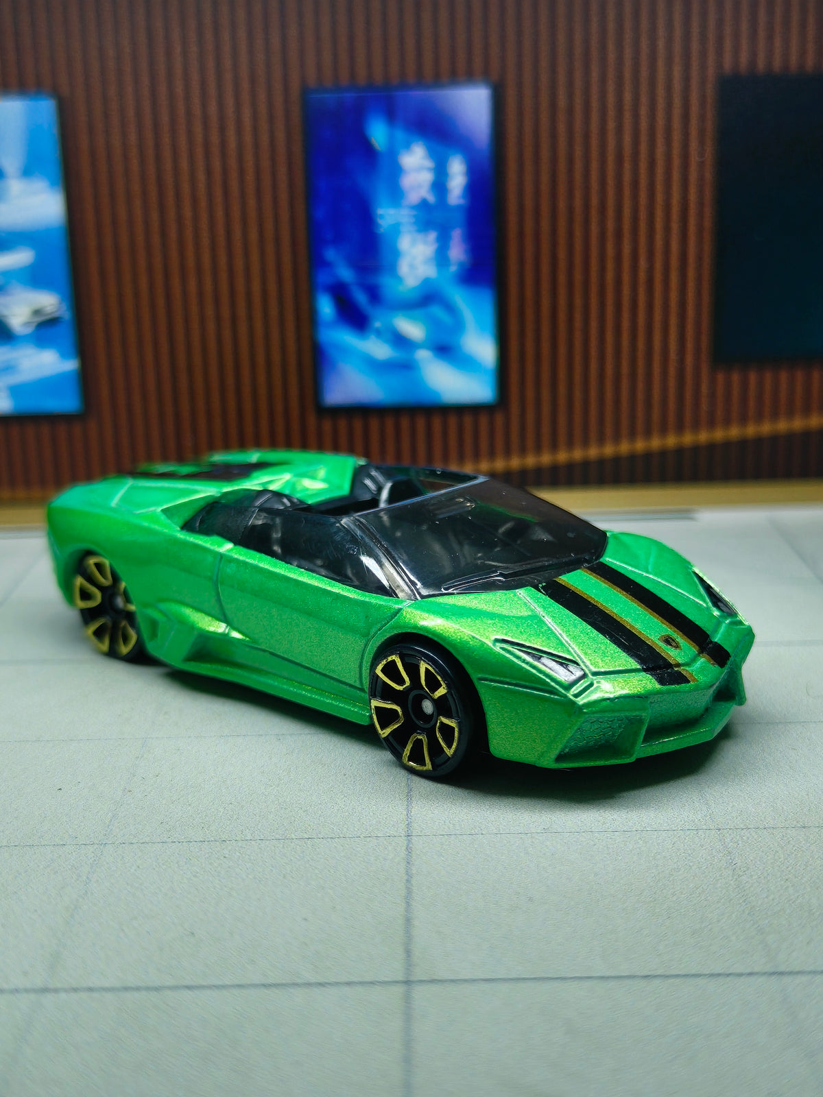 Hot wheels Lamborghini Reventon Roadster