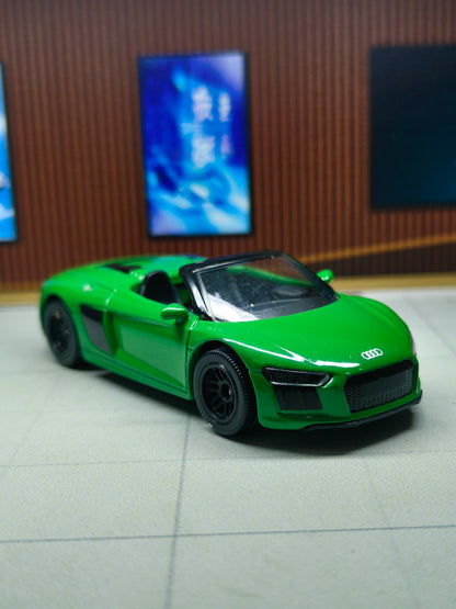 Majorette Audi R8 Spyder