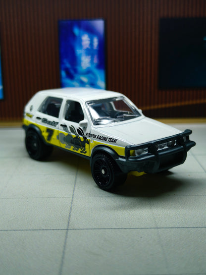 Matchbox '90 Volkswagen Golf Country