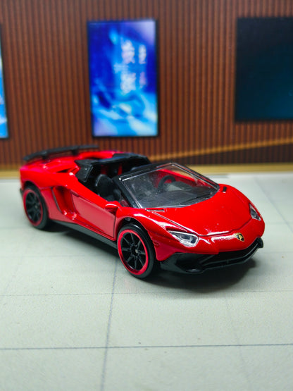Majorette Lamborghini Aventador SV Roadster