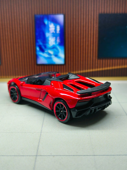 Majorette Lamborghini Aventador SV Roadster