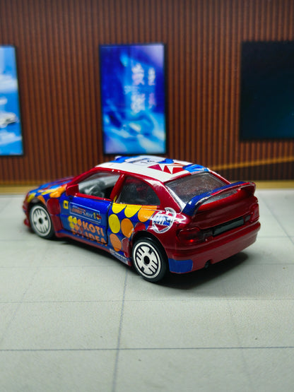 Guisval Citroen Xsara WRC