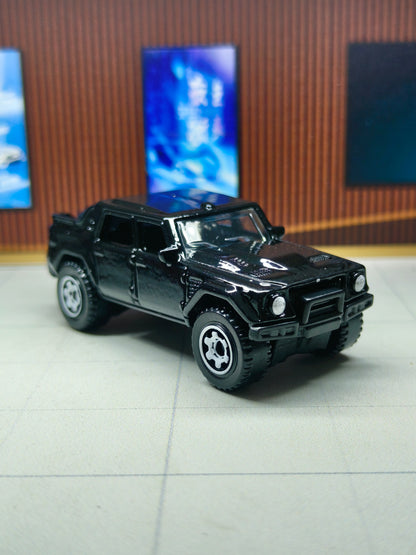 Matchbox Lamborghini LM002
