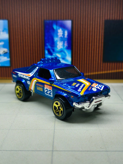 Hot wheels Subaru Brat