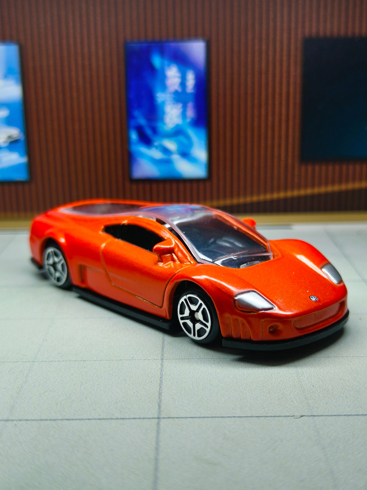 Motor Max Volkswagen Nardo V12