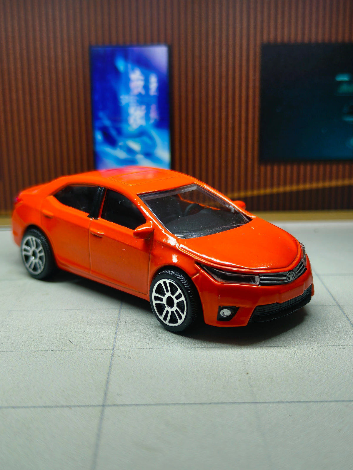 Majorette Toyota Corolla Altis