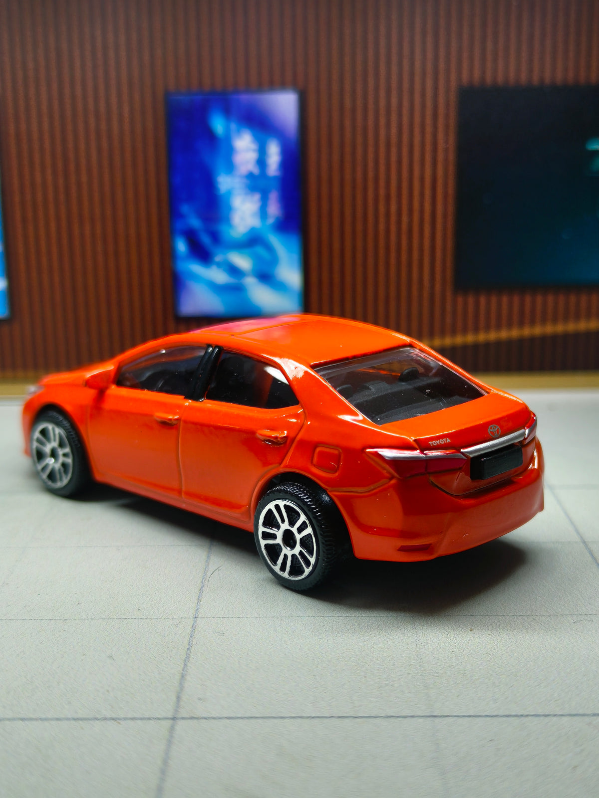 Majorette Toyota Corolla Altis