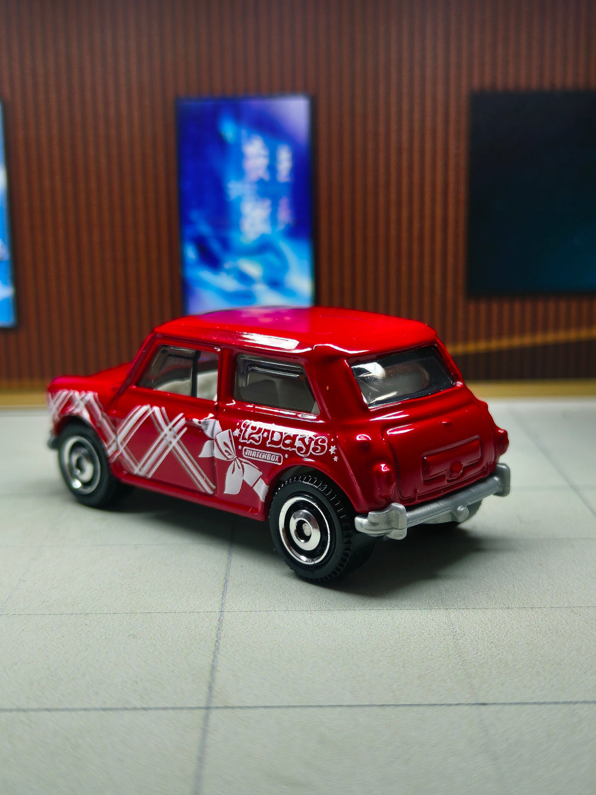 Matchbox 1964 Austin Mini Cooper