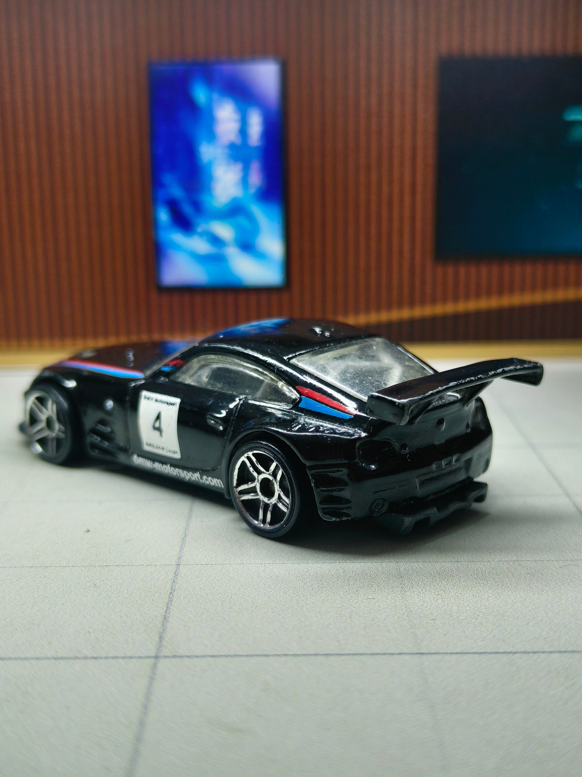 Hot wheels BMW Z4 M