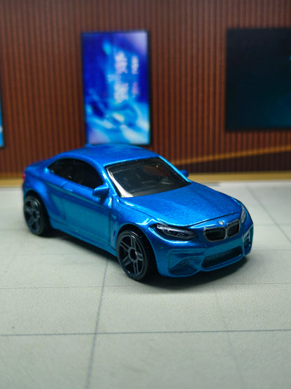 Hot wheels 2016 BMW M2