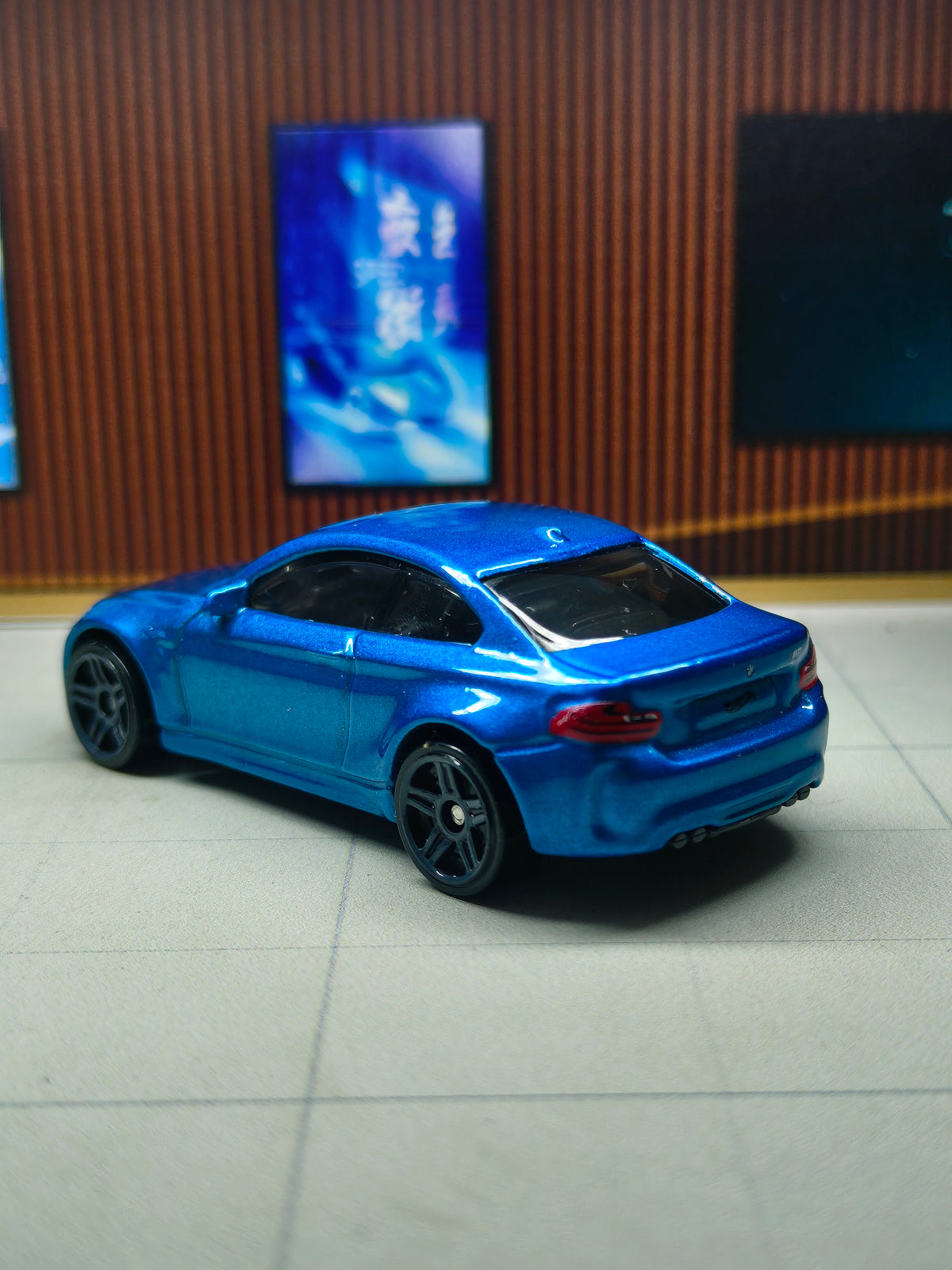 Hot wheels 2016 BMW M2