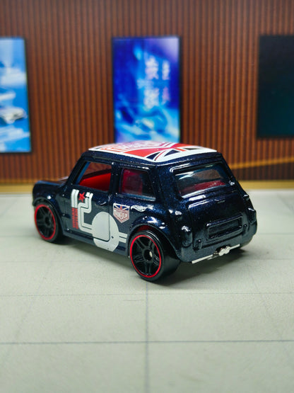 Hot wheels Morris Mini