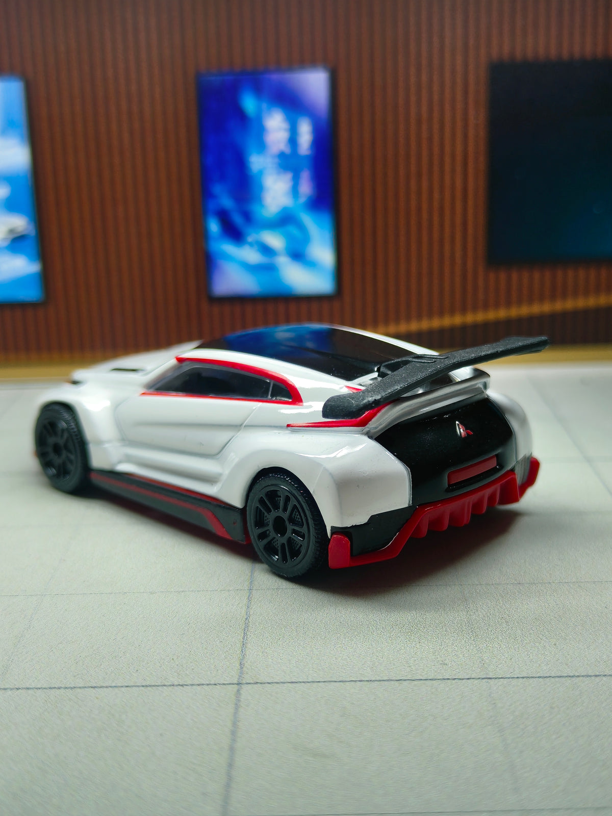 Majorette Mitsubishi XR-Phev Vision Gran Turismo