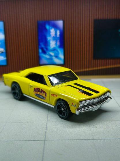 Hot wheels '67 Chevelle SS 396