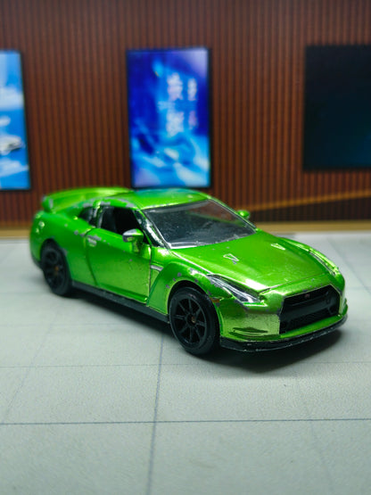 Majorette Nissan GT-R