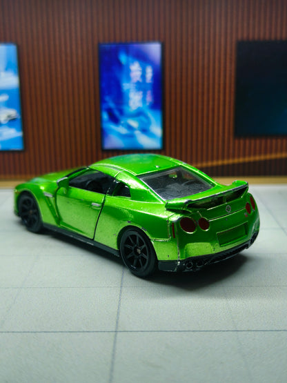 Majorette Nissan GT-R