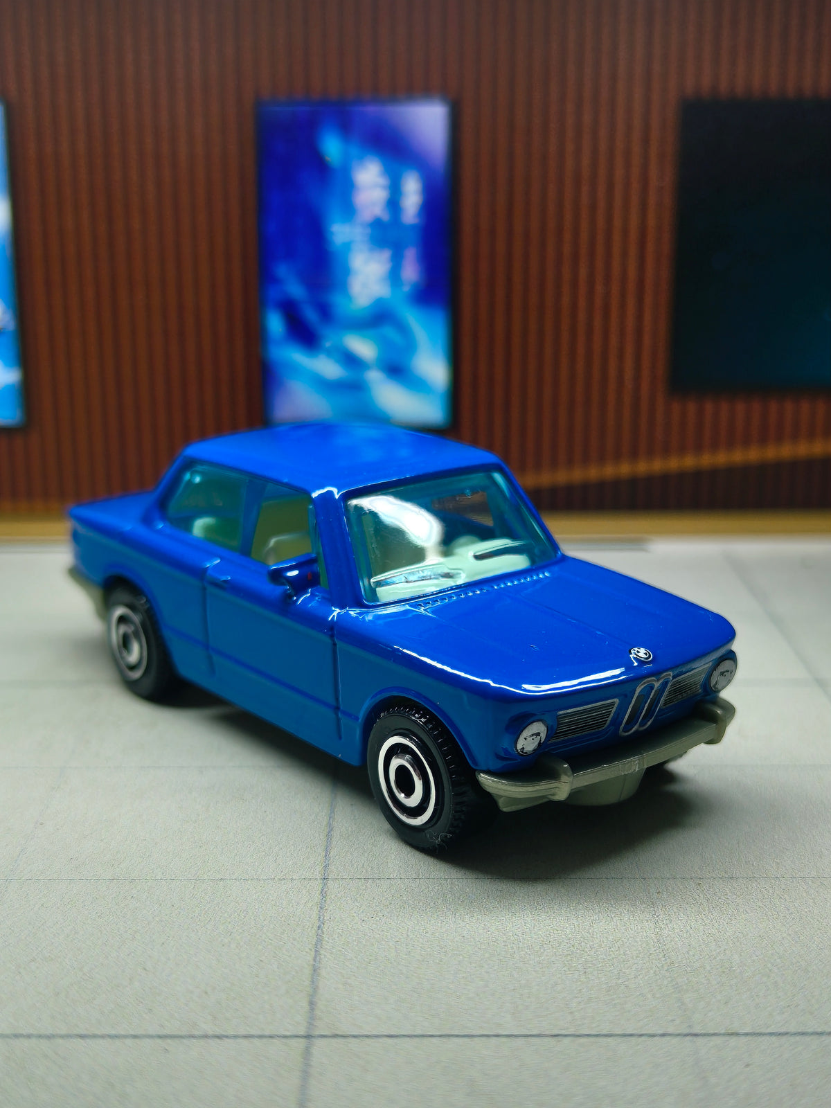 Matchbox '69 BMW 2002