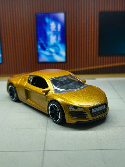 Matchbox Audi R8