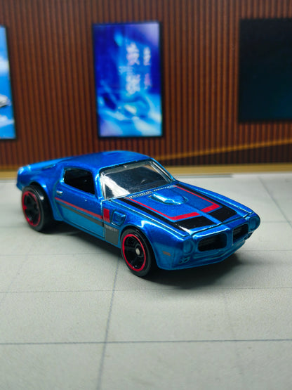 Hot wheels '73 Pontiac Firebird