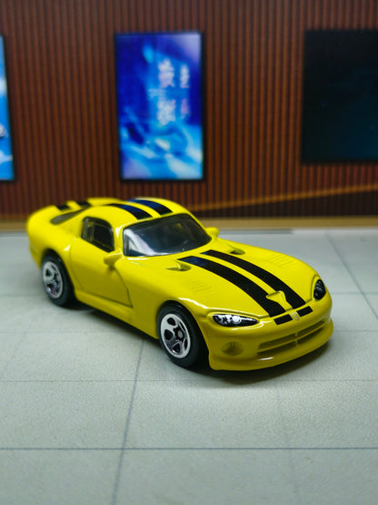 Hot wheels '96 Dodge Viper GTS