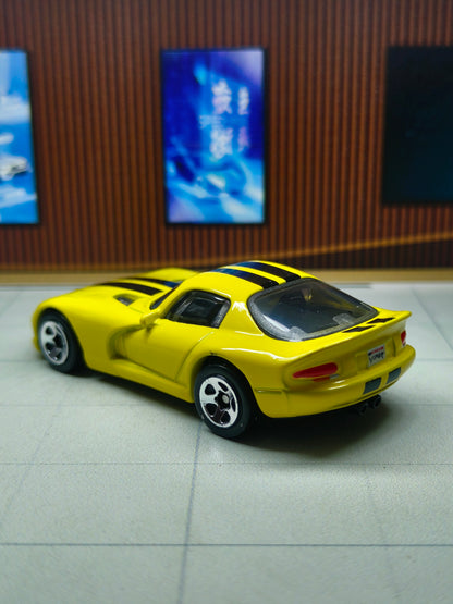 Hot wheels '96 Dodge Viper GTS