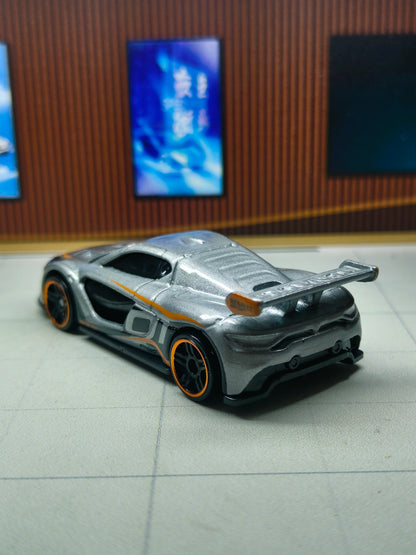 Hot wheels Renault Sport R.S. 01