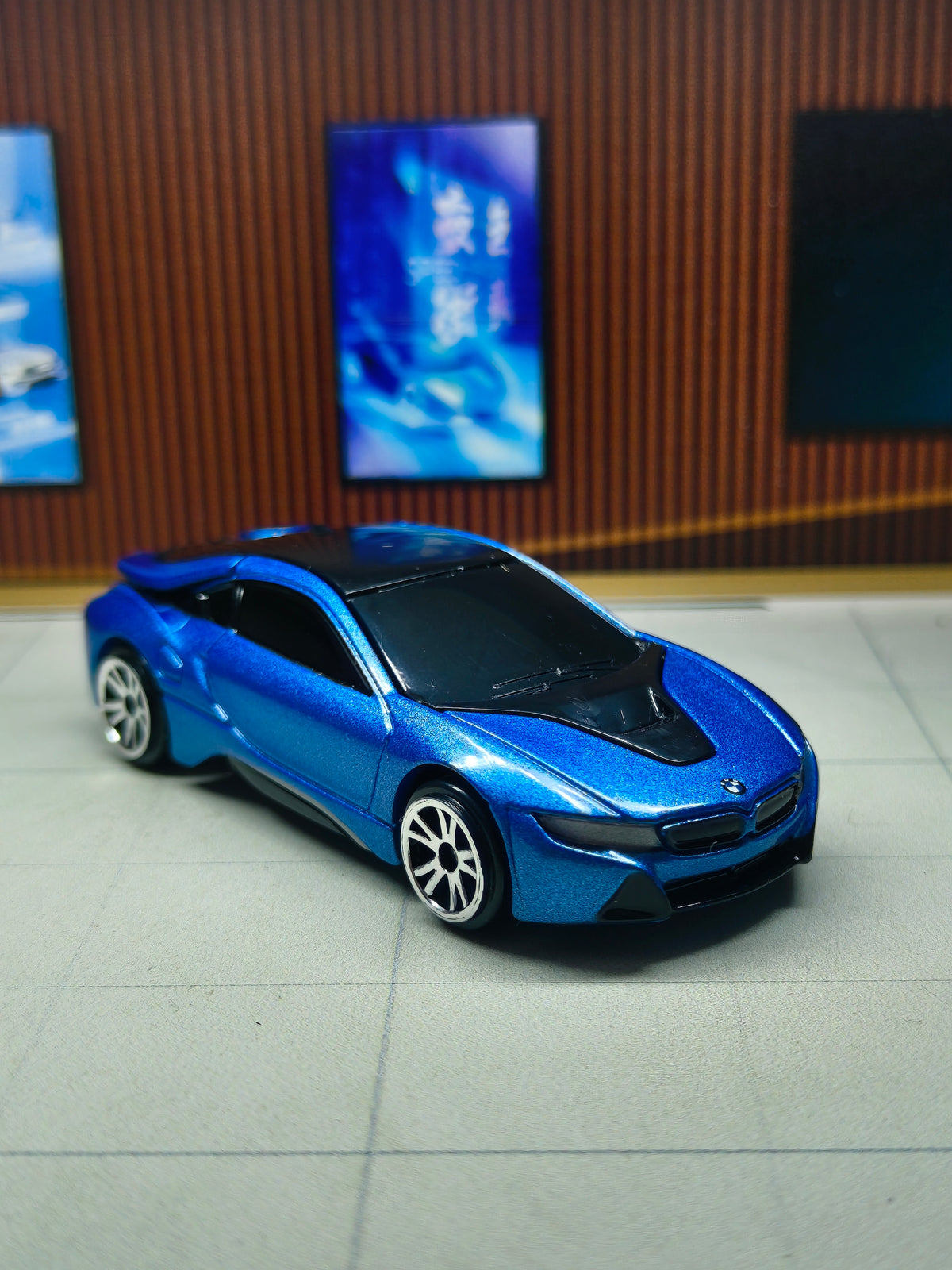 Motor Max BMW i8