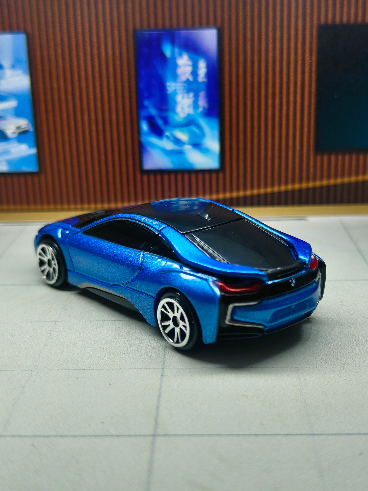 Motor Max BMW i8