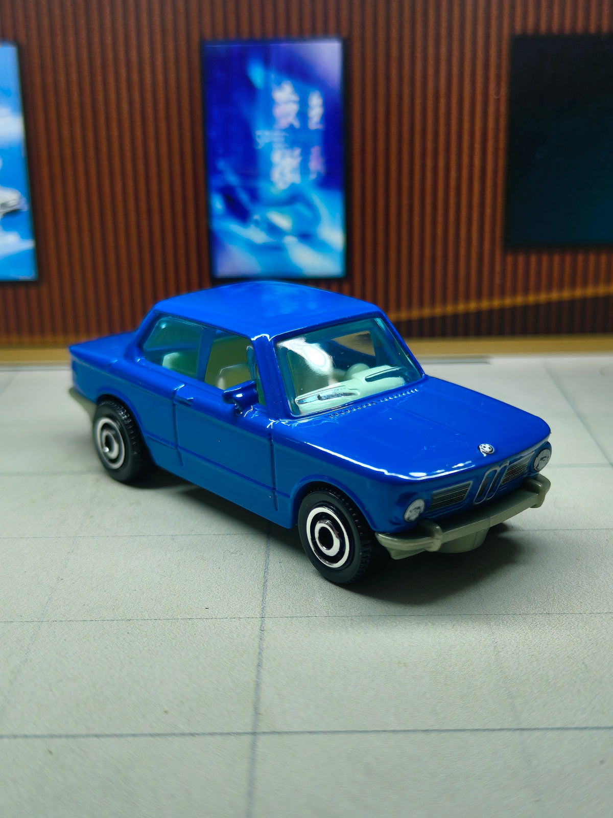 Matchbox '69 BMW 2002