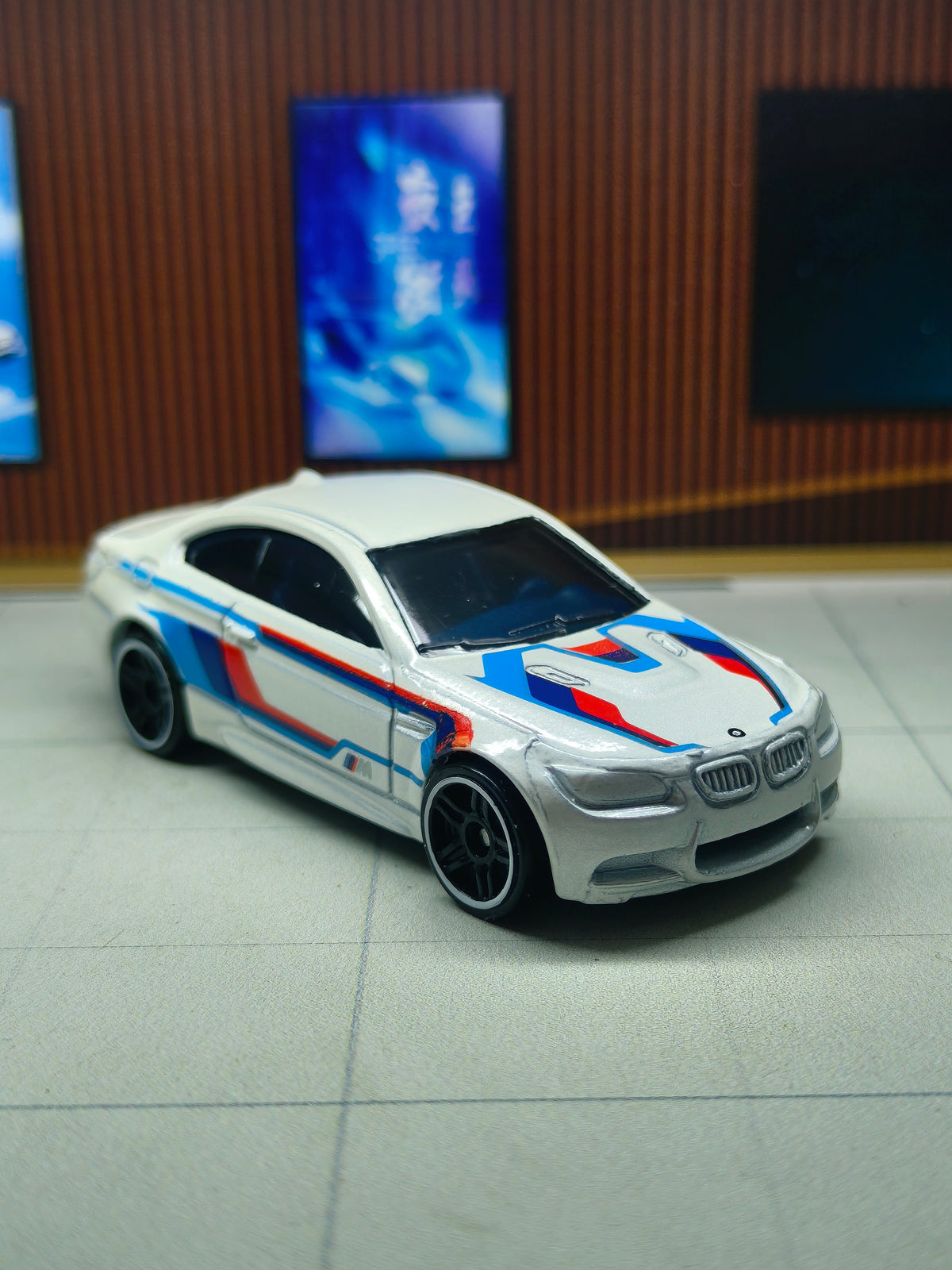 Hot wheels '10 BMW M3