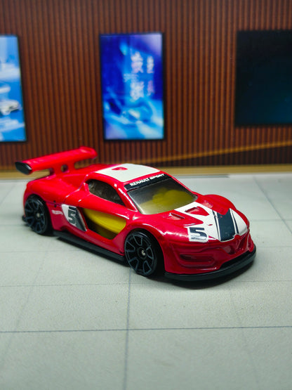 Hot wheels Renault Sport R.S. 01
