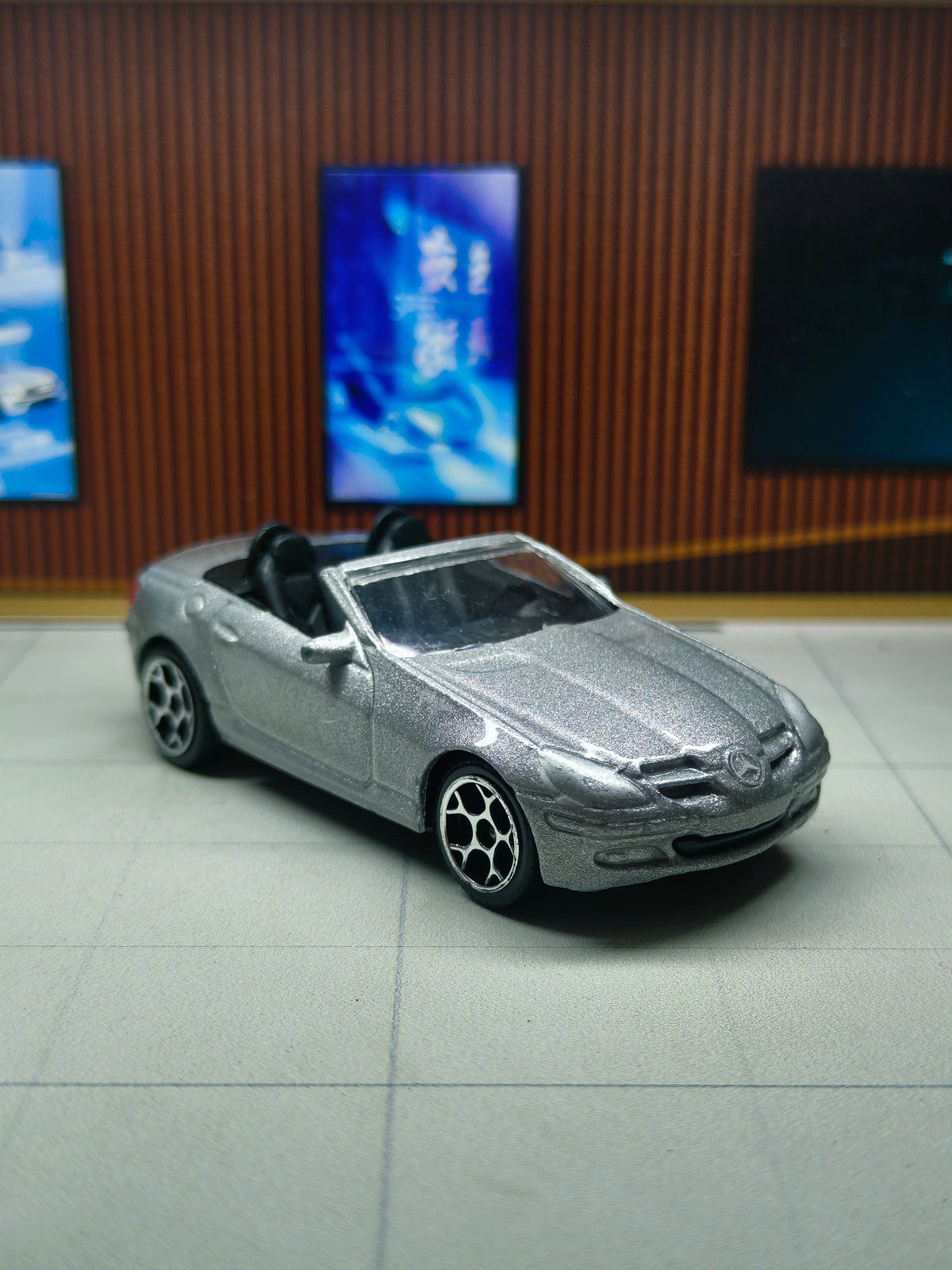 Majorette Mercedes-Benz SLK