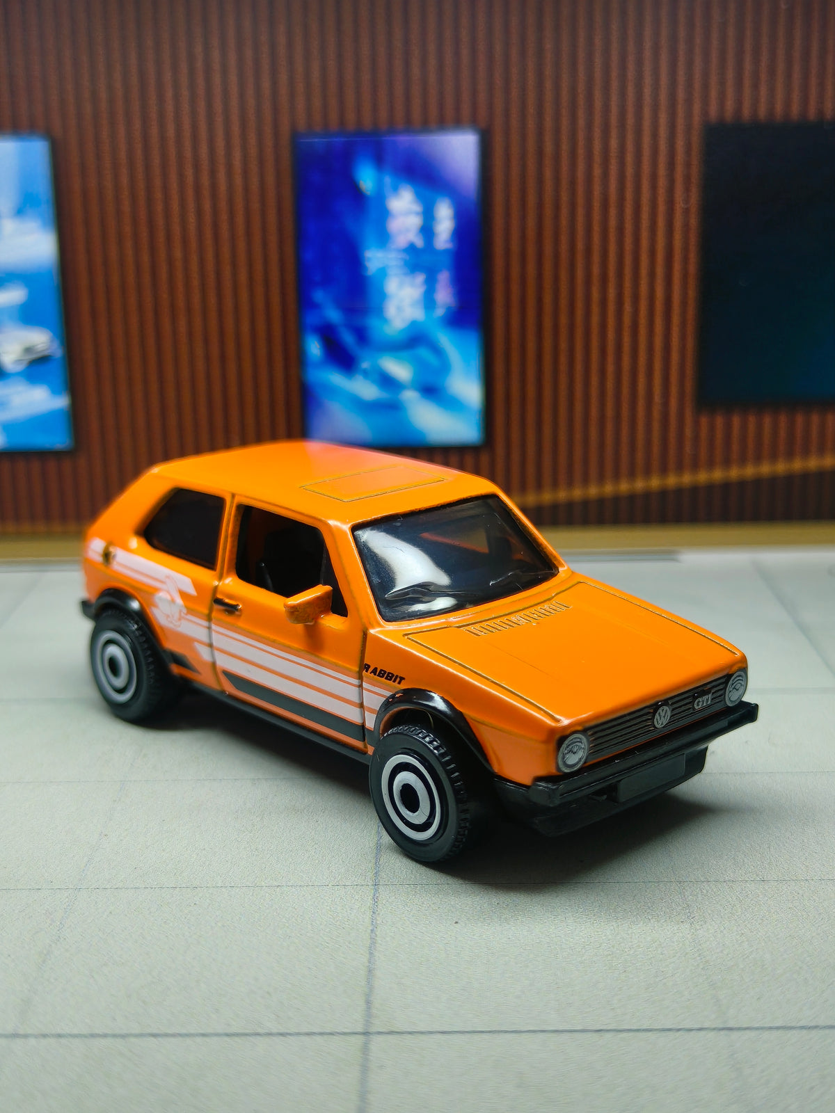 Matchbox Volkswagen Golf MK1