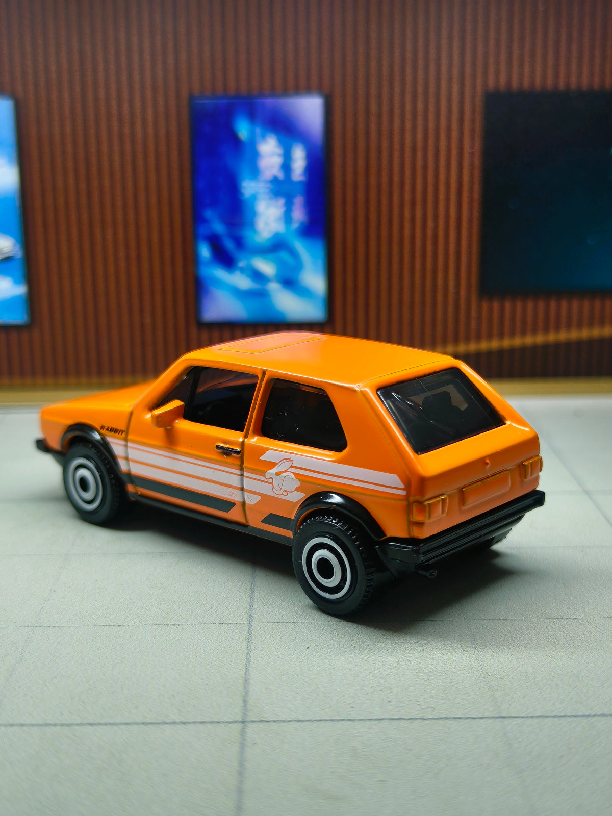 Matchbox Volkswagen Golf MK1