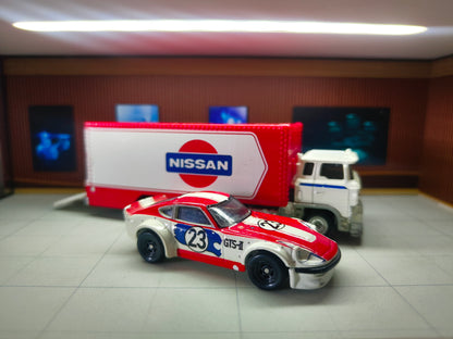 Hot wheels Team Transport Nissan Fairlady Z