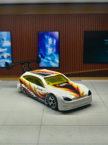 Hot wheels Ford Focus